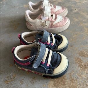 See Kai Run sneaker bundle size 5